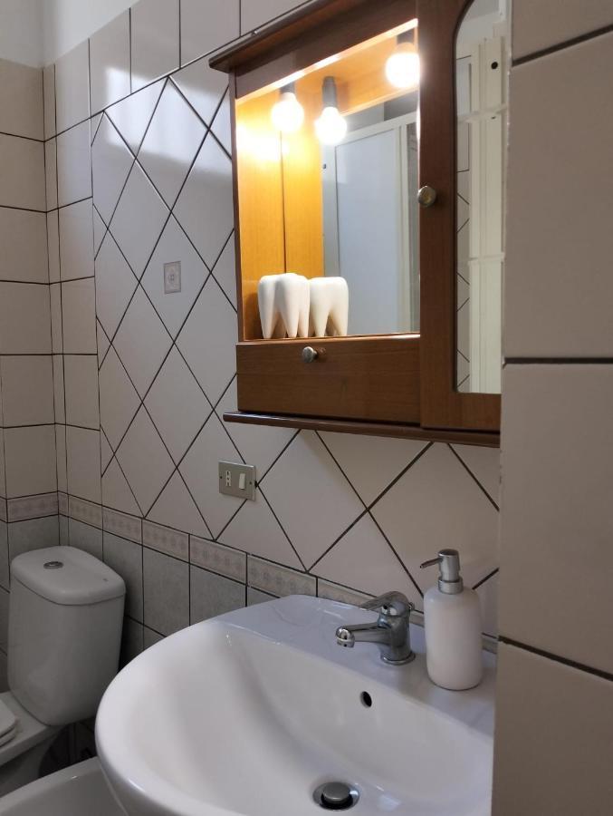 Essenze Di Sicilia Apartment - Letojanni Taormina Ngoại thất bức ảnh