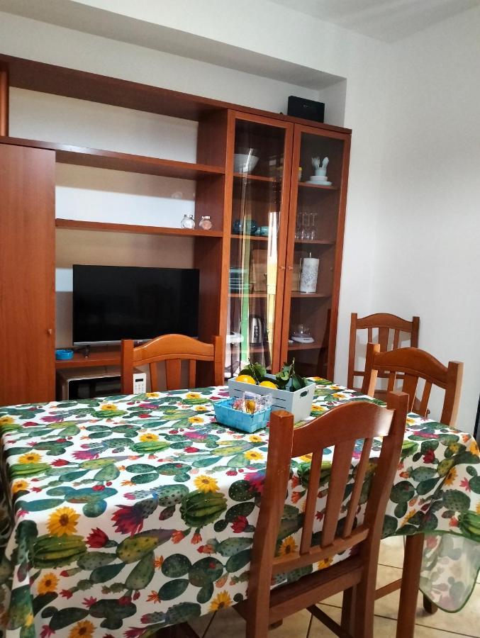 Essenze Di Sicilia Apartment - Letojanni Taormina Ngoại thất bức ảnh