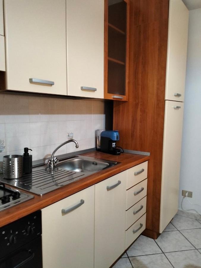 Essenze Di Sicilia Apartment - Letojanni Taormina Ngoại thất bức ảnh