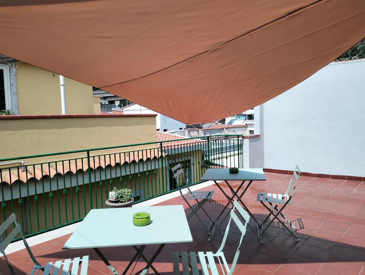Essenze Di Sicilia Apartment - Letojanni Taormina Ngoại thất bức ảnh