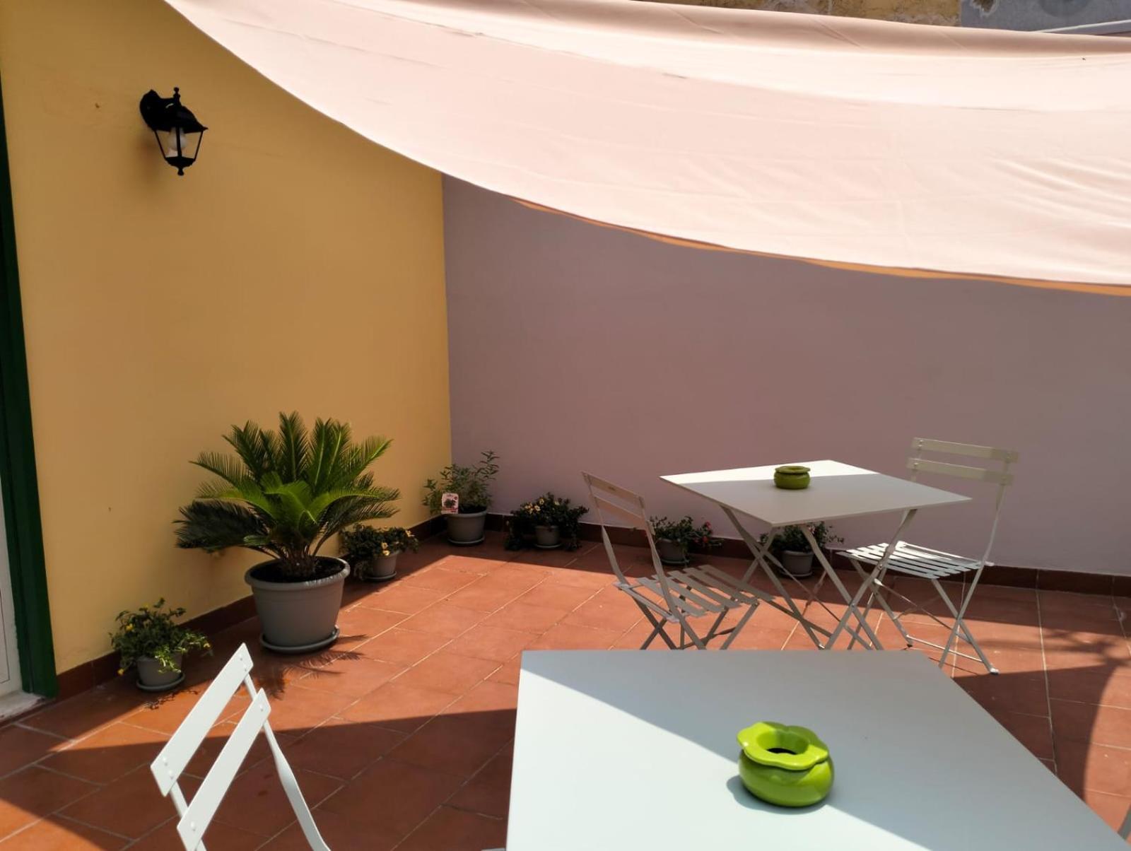 Essenze Di Sicilia Apartment - Letojanni Taormina Ngoại thất bức ảnh