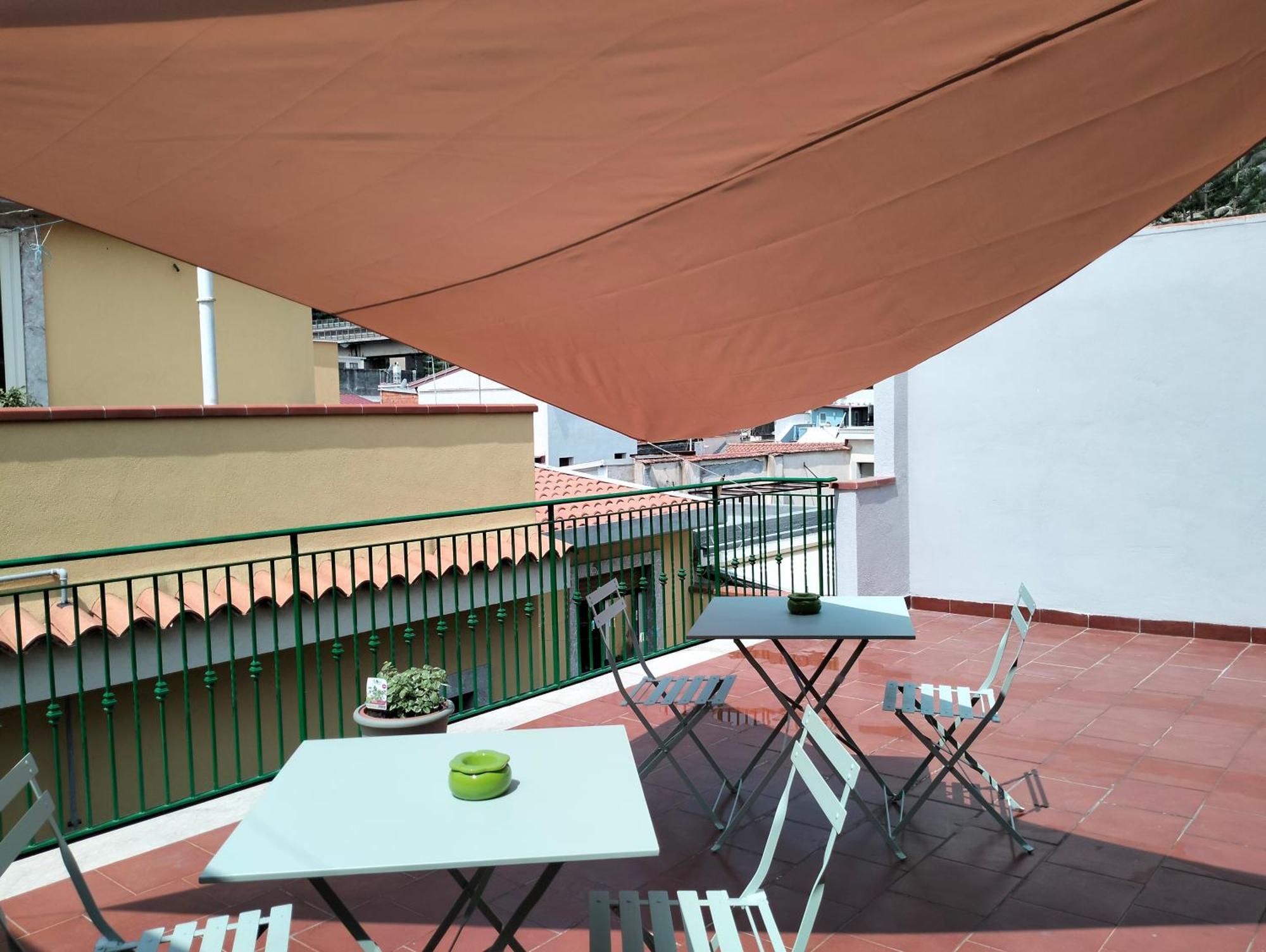 Essenze Di Sicilia Apartment - Letojanni Taormina Ngoại thất bức ảnh