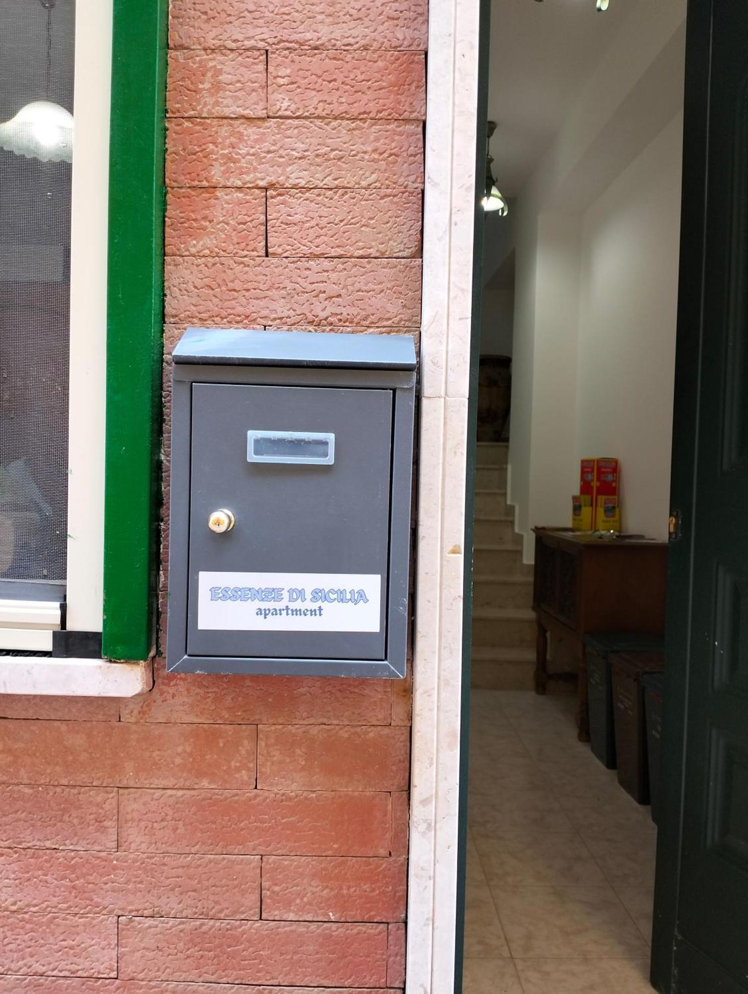 Essenze Di Sicilia Apartment - Letojanni Taormina Ngoại thất bức ảnh