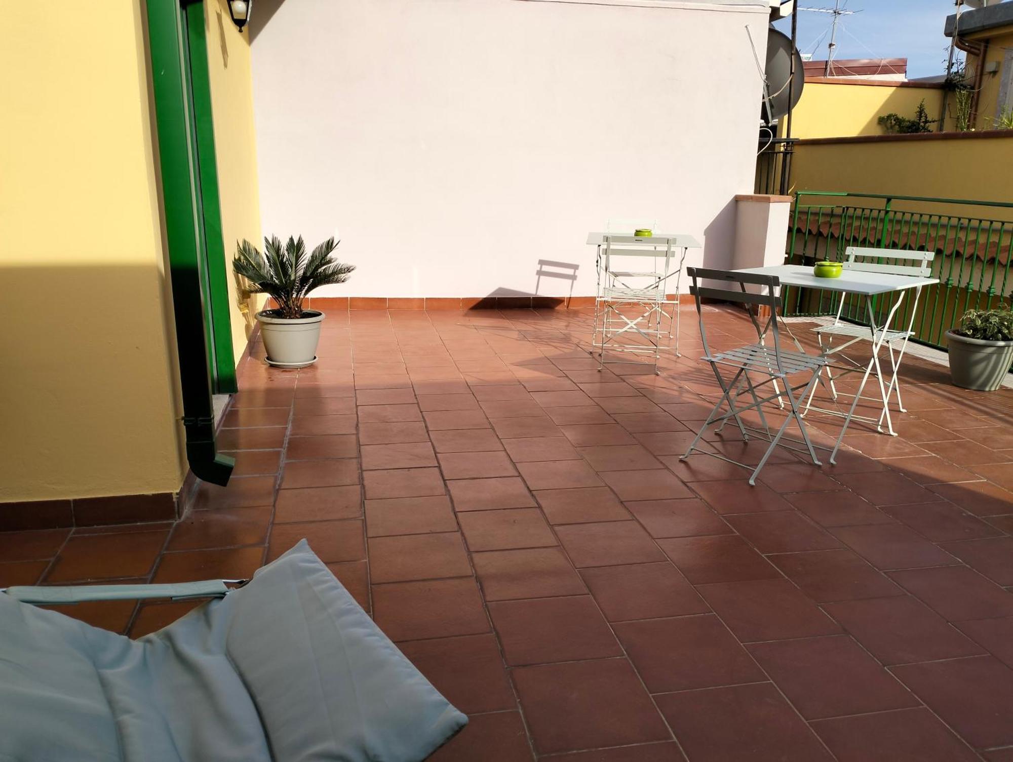 Essenze Di Sicilia Apartment - Letojanni Taormina Ngoại thất bức ảnh