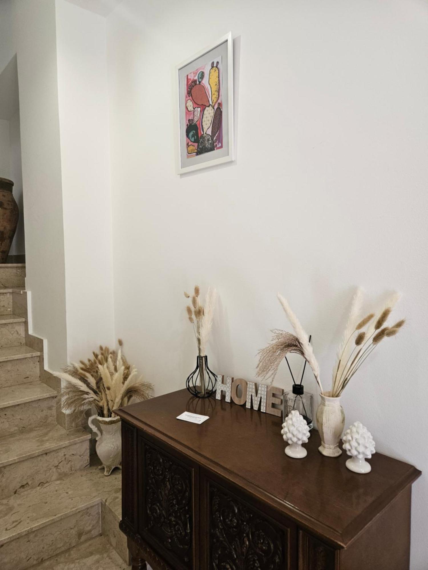 Essenze Di Sicilia Apartment - Letojanni Taormina Ngoại thất bức ảnh