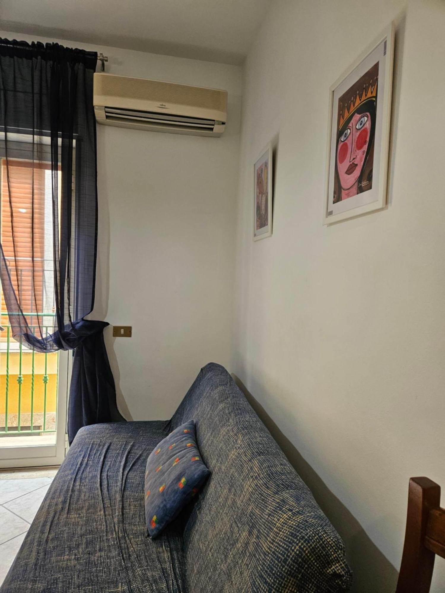 Essenze Di Sicilia Apartment - Letojanni Taormina Ngoại thất bức ảnh