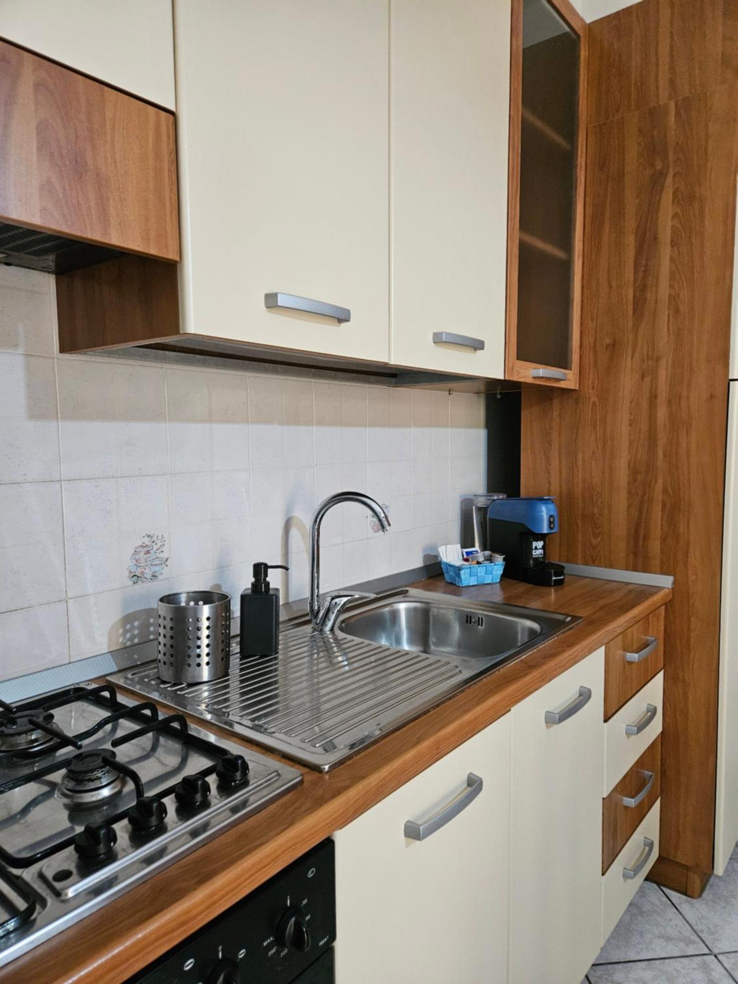 Essenze Di Sicilia Apartment - Letojanni Taormina Ngoại thất bức ảnh