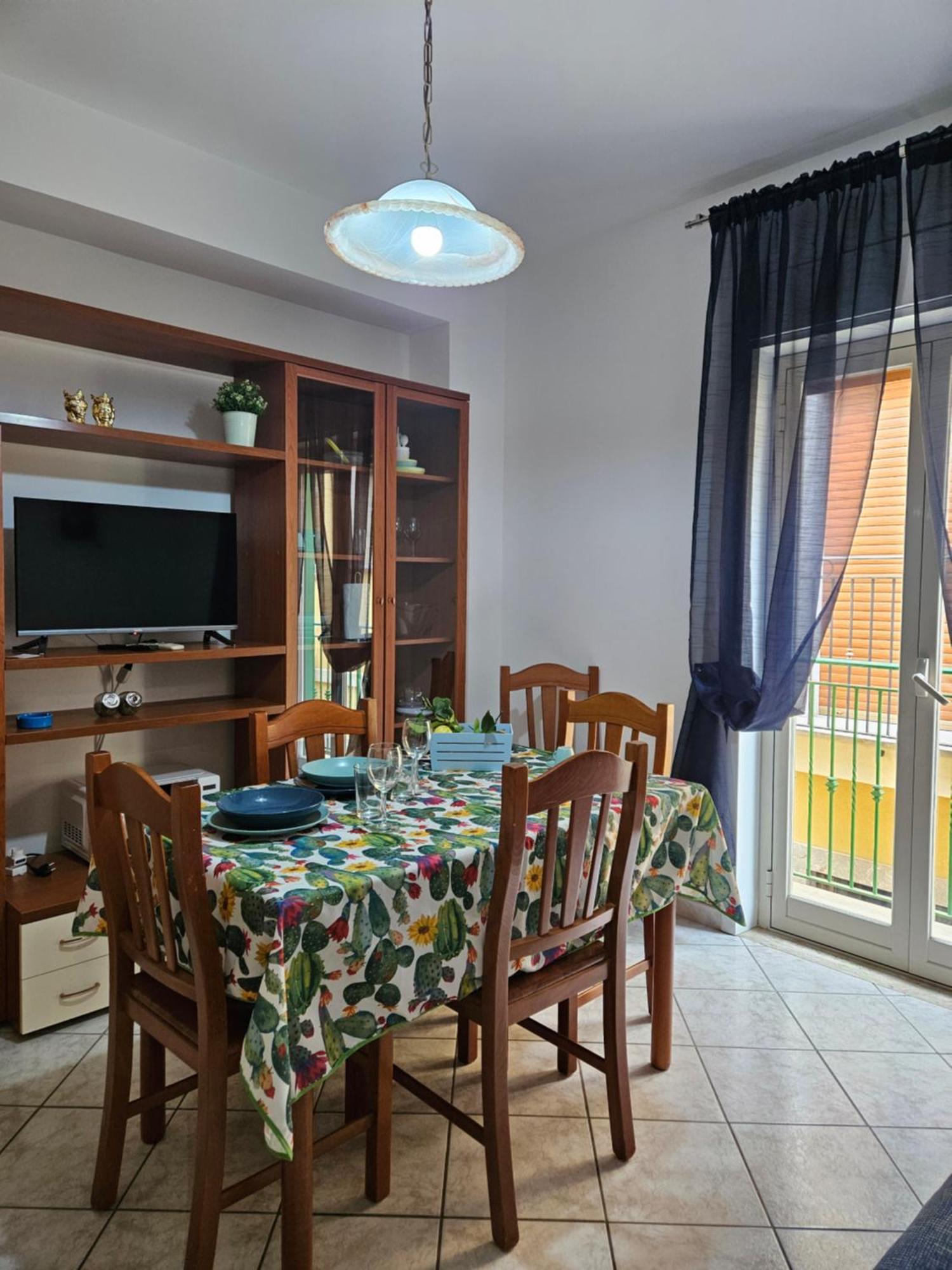 Essenze Di Sicilia Apartment - Letojanni Taormina Ngoại thất bức ảnh