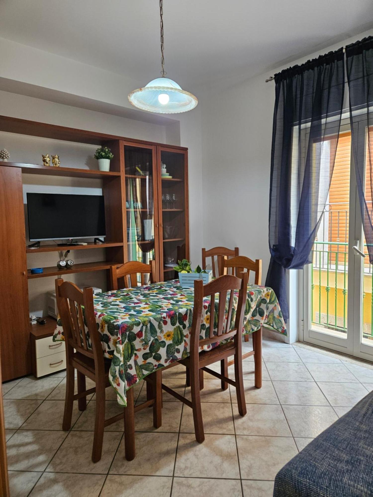 Essenze Di Sicilia Apartment - Letojanni Taormina Ngoại thất bức ảnh