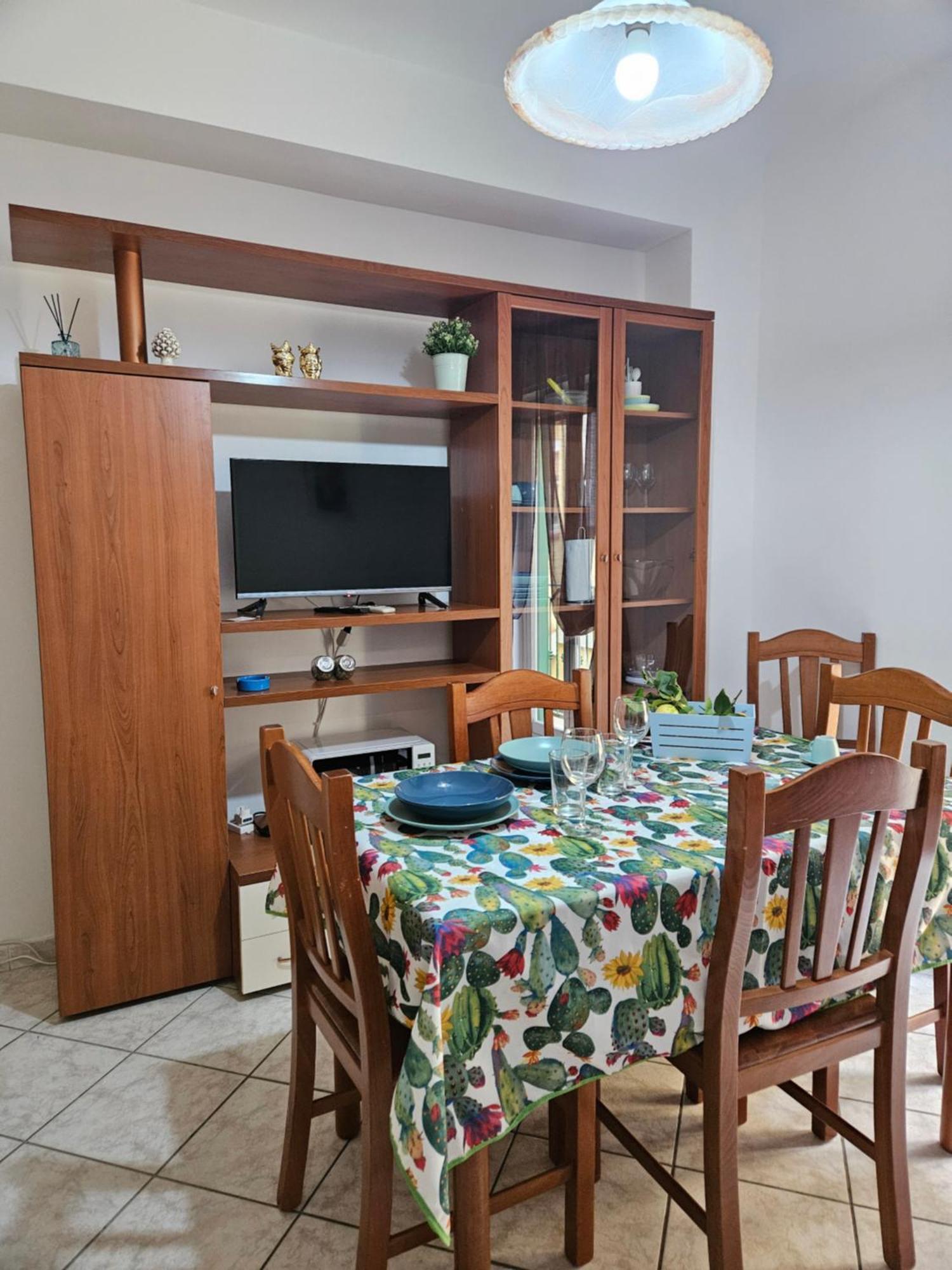Essenze Di Sicilia Apartment - Letojanni Taormina Ngoại thất bức ảnh