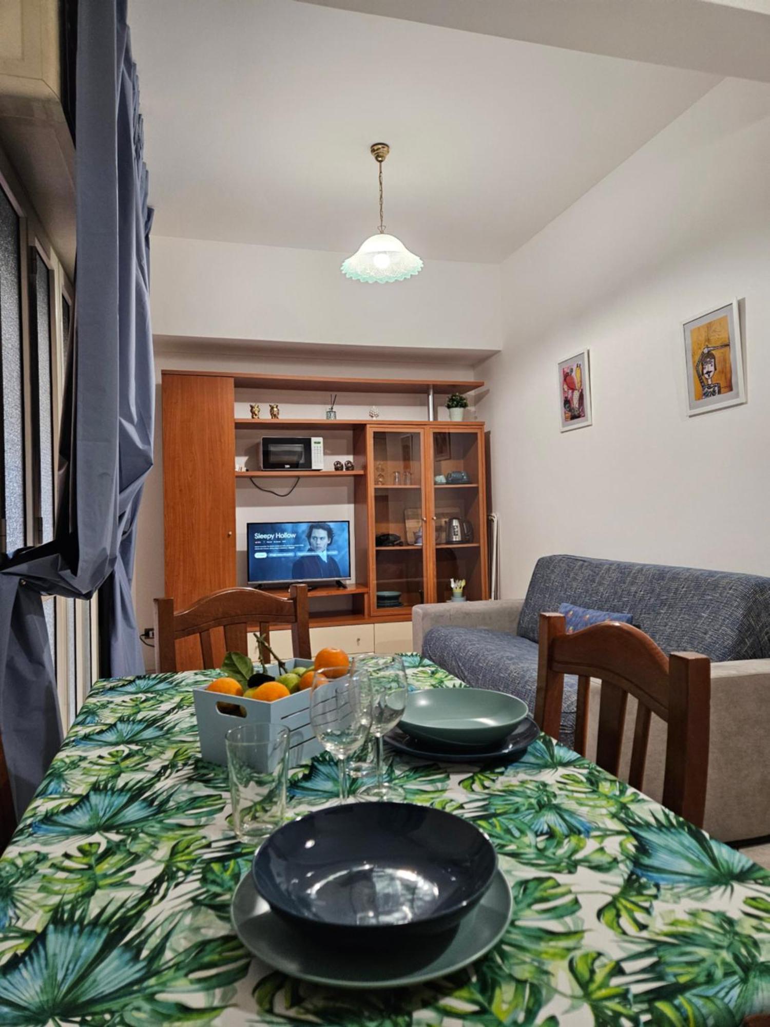Essenze Di Sicilia Apartment - Letojanni Taormina Ngoại thất bức ảnh