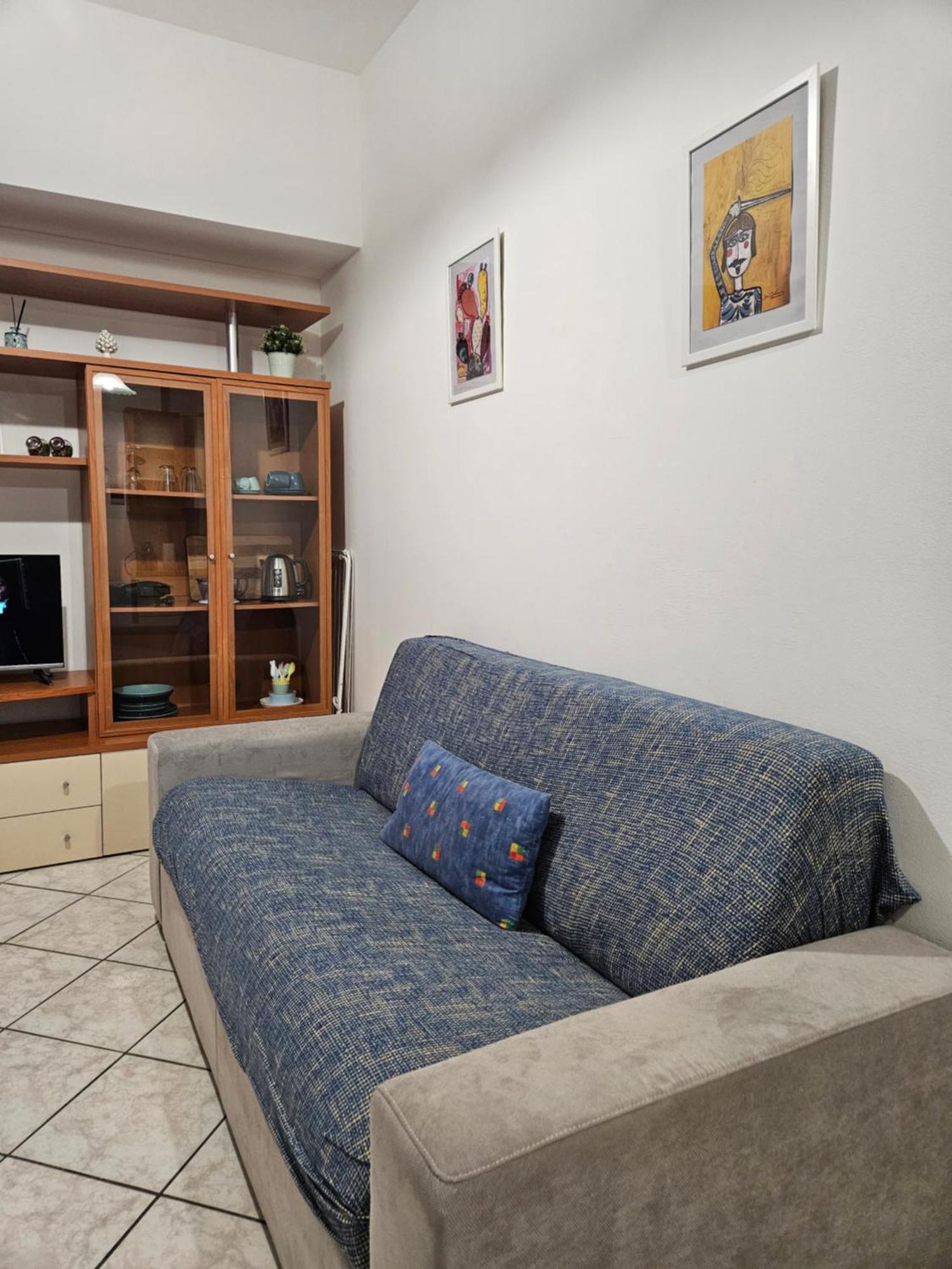 Essenze Di Sicilia Apartment - Letojanni Taormina Ngoại thất bức ảnh